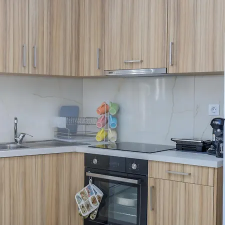 Apartament J&t - 150m From The Zakintos