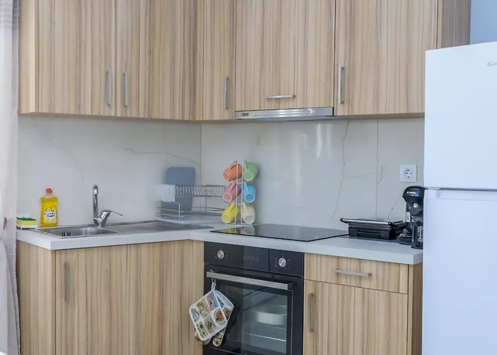 Lejlighed J&t - 150m From The Zákynthos by